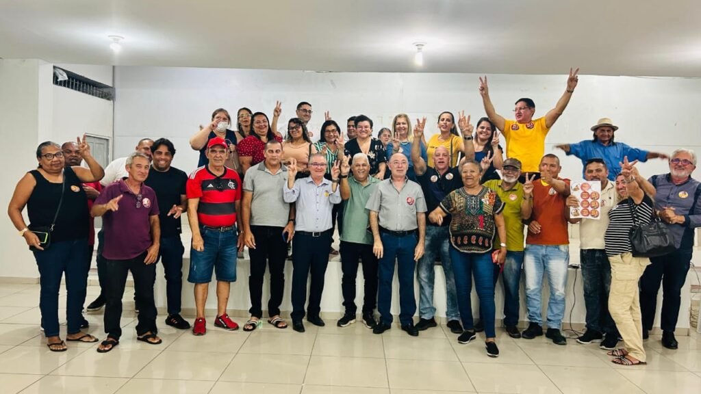 Sindicalistas e servidores do sistema prisional do Estado declaram apoio a Jailma Carvalho, candidata a vereadora em João Pessoa